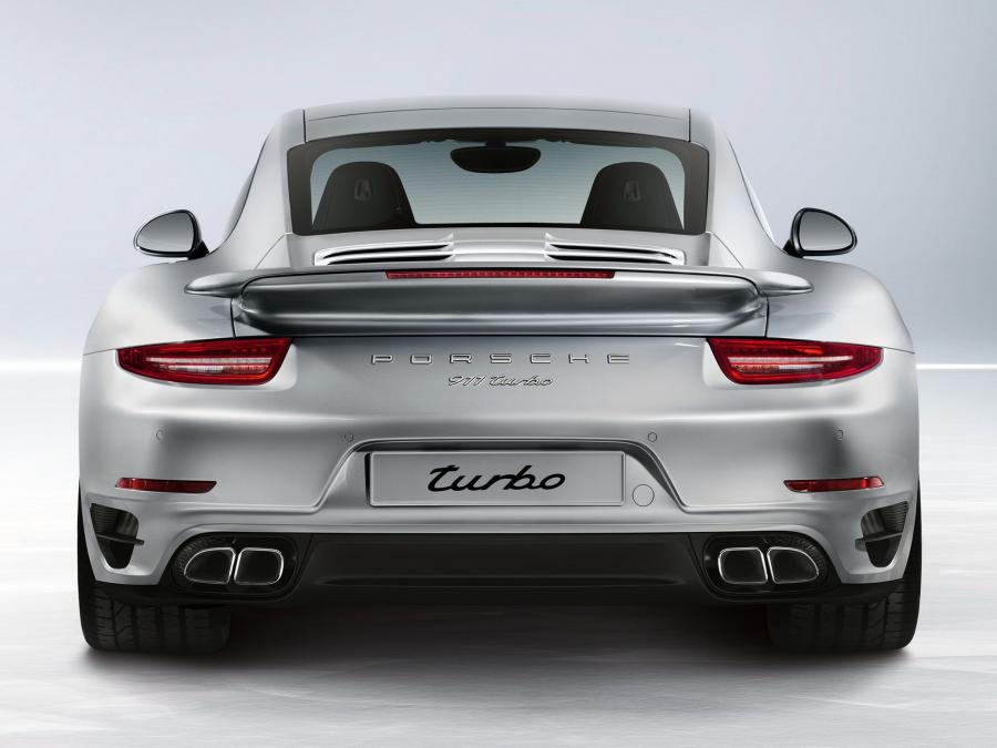  Porsche 911 Turbo 2013 года  (фото 20 из 21)